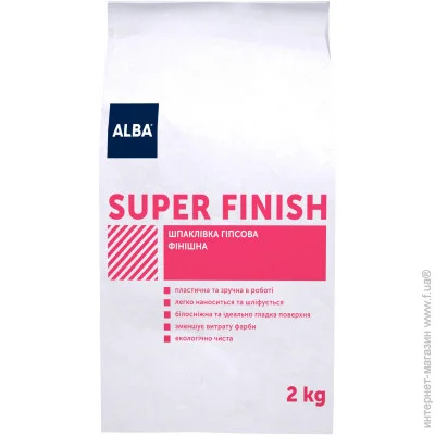     "SUPER FINISH" 2 