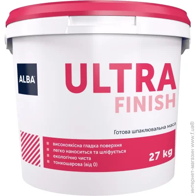     ULTRA FINISH 15
