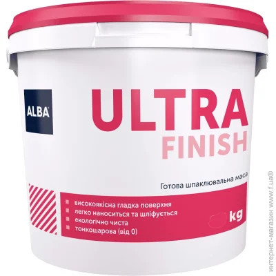     ULTRA FINISH 5