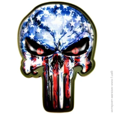   - Punsher USA 6,38,5  -