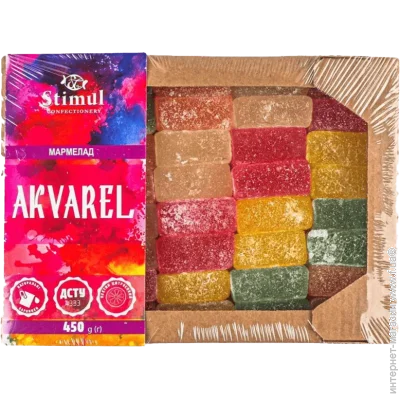   Akvarel 0,45 (4820042179009)