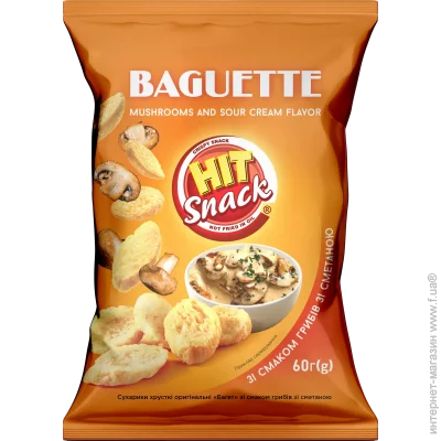   Hit snack  ""    , 60 (4820235881474)