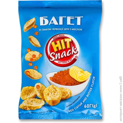   Hit snack  ""     , 60 (4820235881511)
