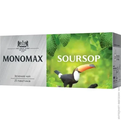    1.5*25, , SOURSOP, MONOMAX