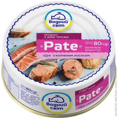    "Pate"     80 