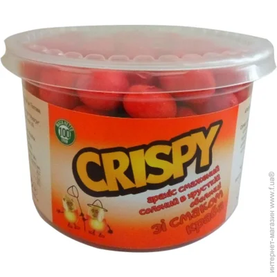     CRISPY         100 