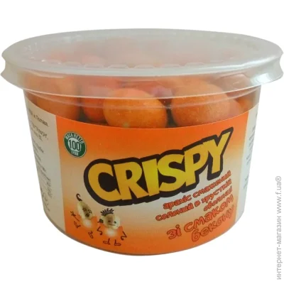     CRISPY         100 