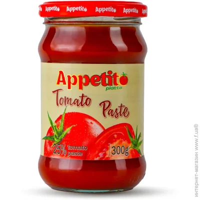  Ҳ   Appetito piatto 300  (4820266360061)