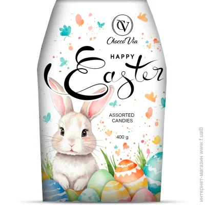      Happy Easter 400 