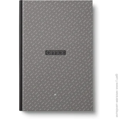   Standard 4 96 . Office notebook