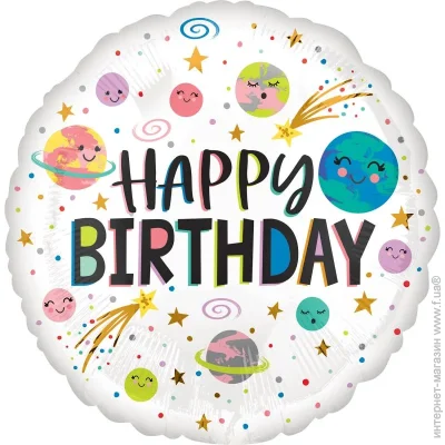      Happy Birthday  4545  45  