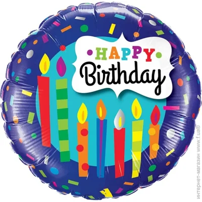      Happy Birthday  4545  45  