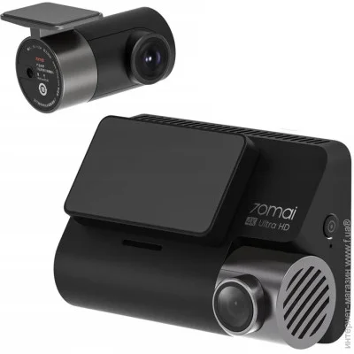 ³ 70mai  ³ A800S 4K Dash Cam +     Night Vision Midriver RC06 (1392511446)