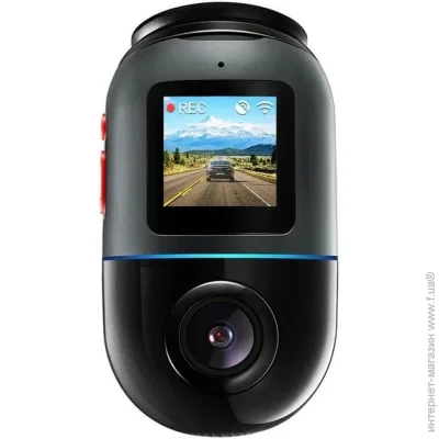  70mai  Dash Cam Omni 128G Black 1103888