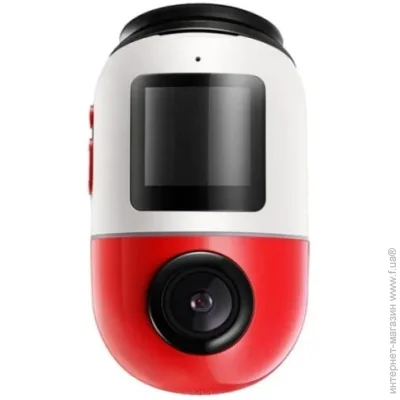 ³ 70mai Dash Cam Omni 128G Red (1103890)