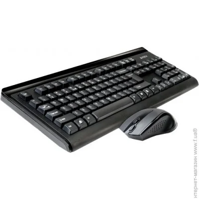  (  ) A4Tech 6100F USB Black