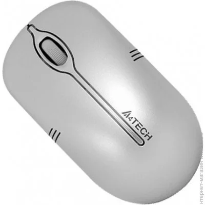  A4Tech G5-260 USB Silver