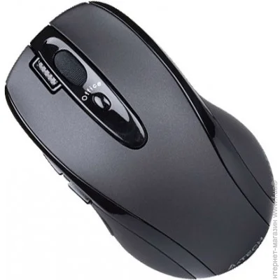  A4Tech G6-70D USB Black