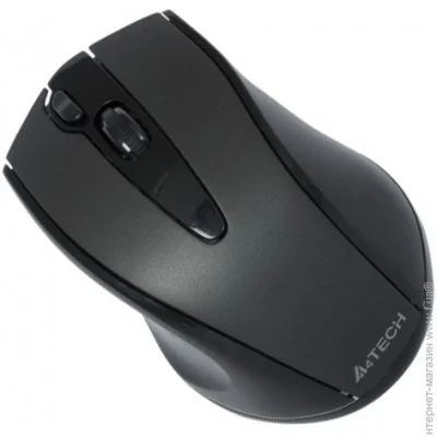  A4Tech G9-500F Black