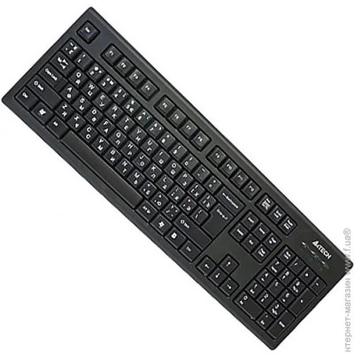  A4Tech KR-85 PS/2 Black