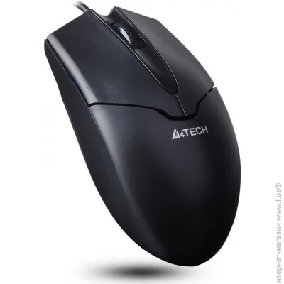  A4Tech OP-550 NU Black