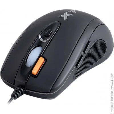  A4Tech X-710BK Black