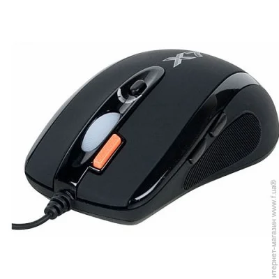  A4Tech X-718BK Black