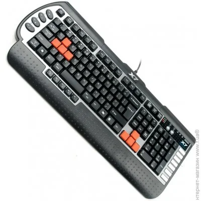  A4Tech X7 G800V Black