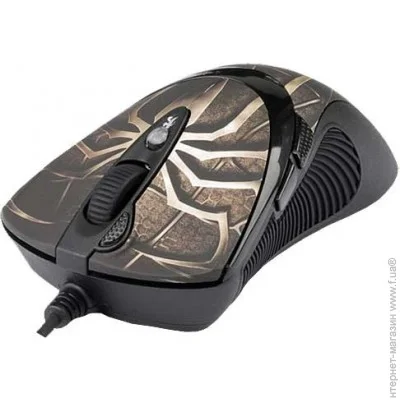  A4Tech XL-747H USB Brown