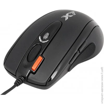  A4Tech XL-750BK Black