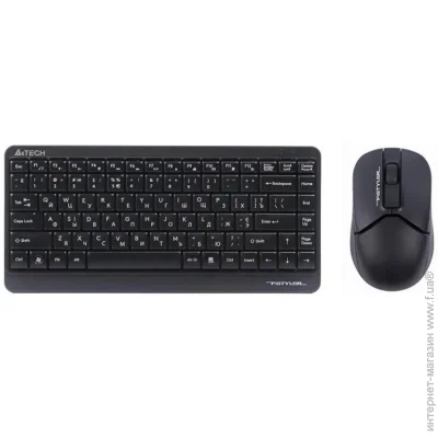  (  ) A4Tech FG1112 (Black)