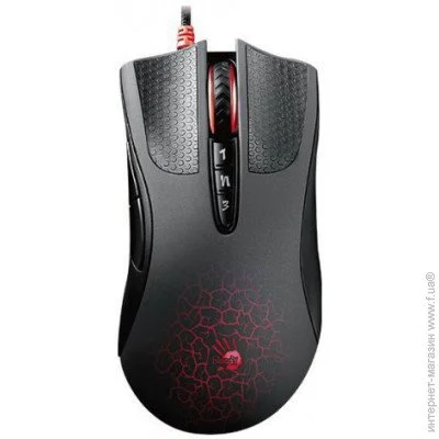  A4Tech Bloody AL90A USB Black
