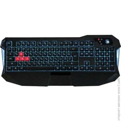  A4Tech Bloody B130 USB Black