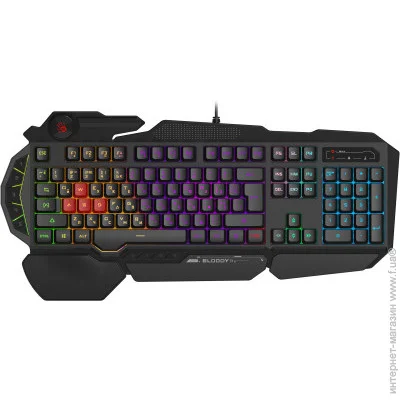  A4Tech Bloody B310N Black