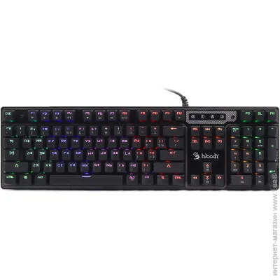  A4Tech B750N Bloody (Black)