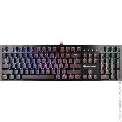  A4Tech B820R Bloody (Black)