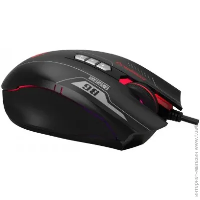  A4Tech ES7 Bloody (Esports Black)