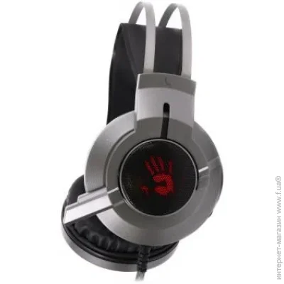  A4Tech Bloody G437 Black