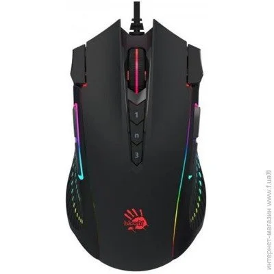  A4Tech Bloody J90s Black