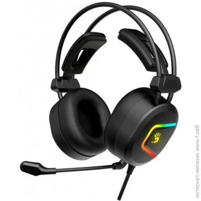  A4Tech Bloody MC750 Black