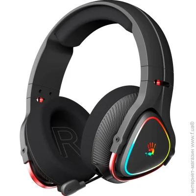 A4Tech   Bloody MR720 Black