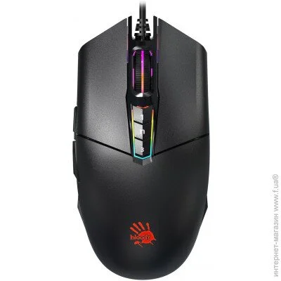  A4Tech Bloody P91s Black