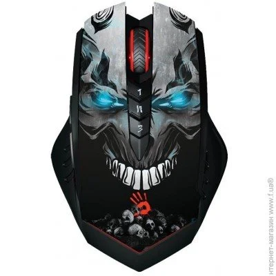  A4Tech Bloody R80A Skull