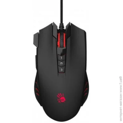  A4Tech Bloody V9MA Black