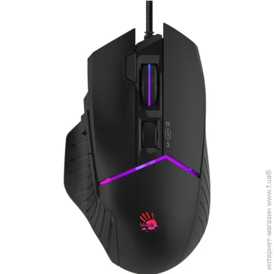  A4Tech Bloody W95 Max Black