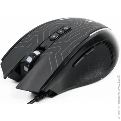  A4Tech Bloody X87 Black