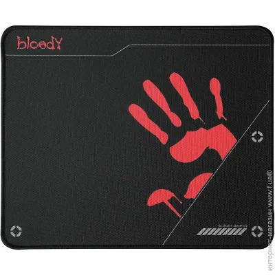    A4Tech BP-50M (Black) (1607435)