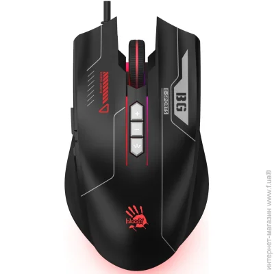  A4Tech ES7 Bloody (Esports Black)