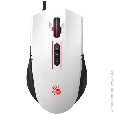  A4Tech ES7 Panda White (1607527)