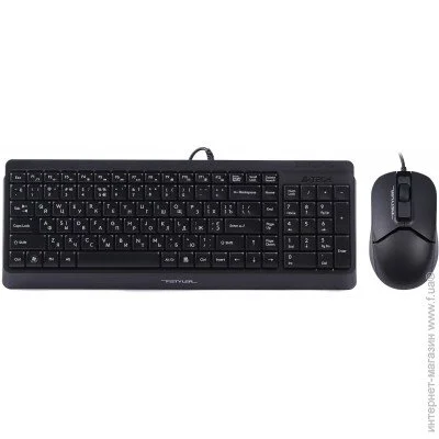  (  ) A4Tech F1512 (Black)